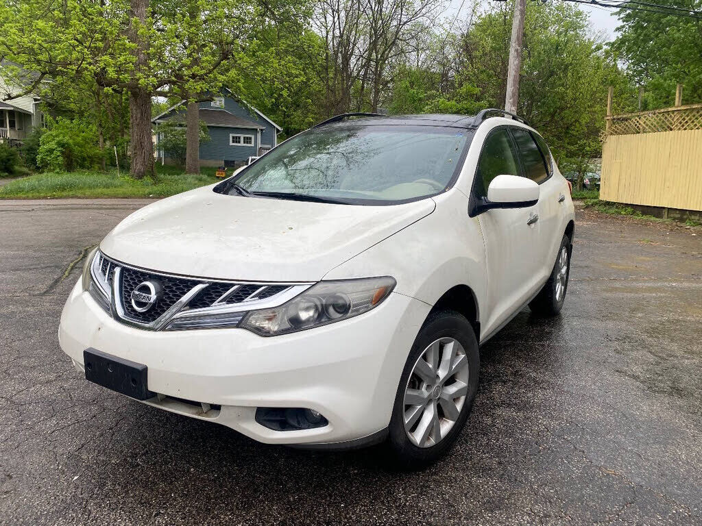 2013 NISSAN Murano