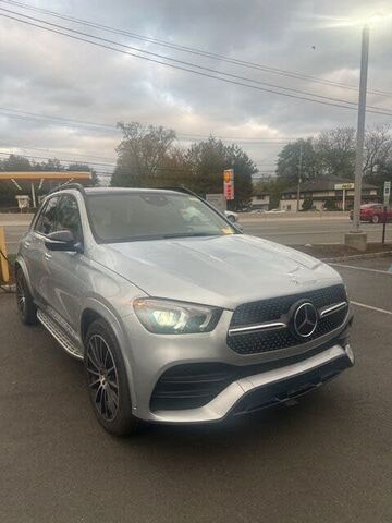 2022 MERCEDES-BENZ GLE-Class