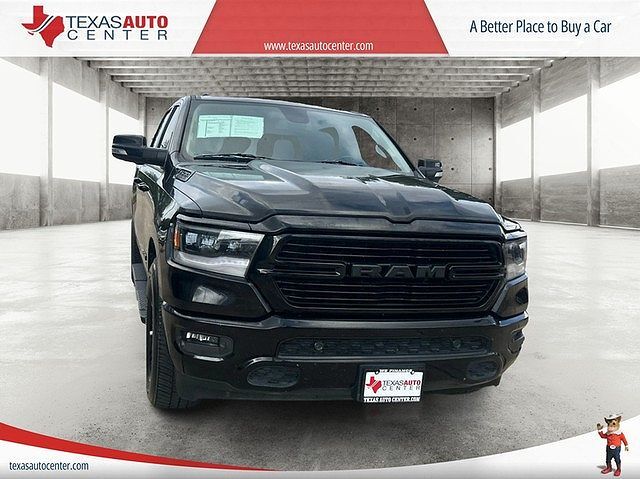 2019 RAM 1500