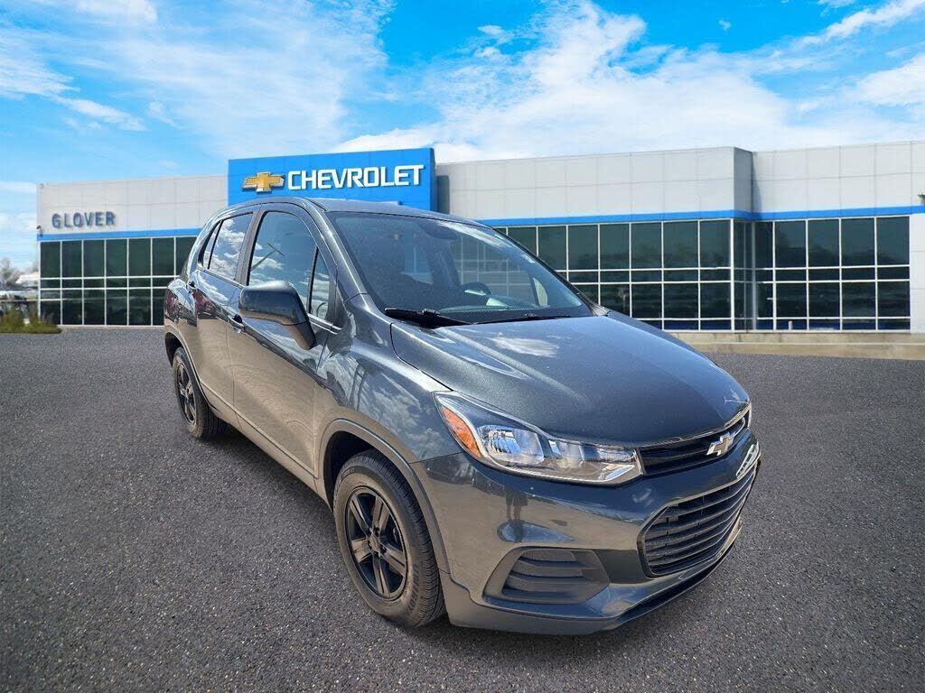 2019 CHEVROLET Trax