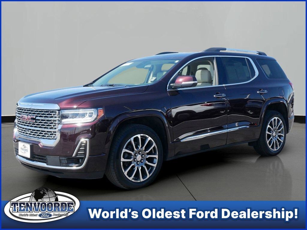 2020 GMC Acadia