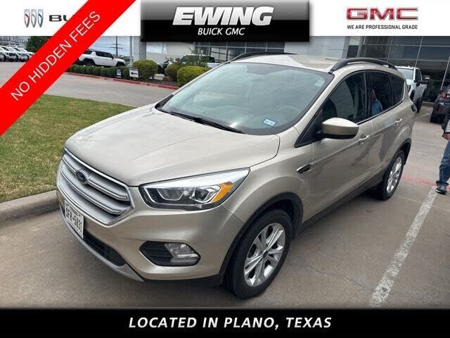 2017 FORD Escape