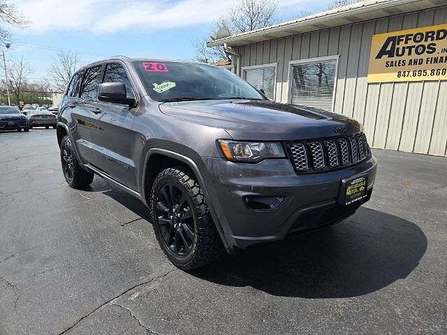 2020 JEEP Grand Cherokee
