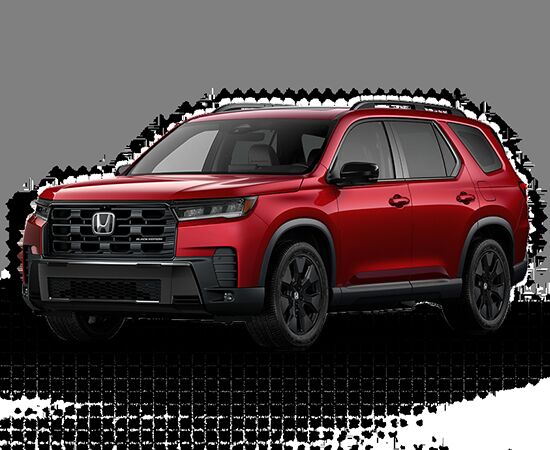 2026 HONDA Pilot