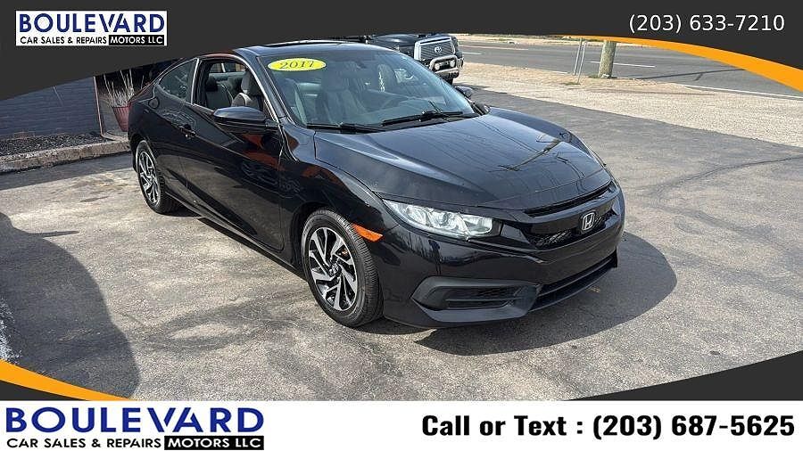 2017 HONDA Civic