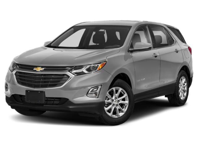 2020 CHEVROLET Equinox