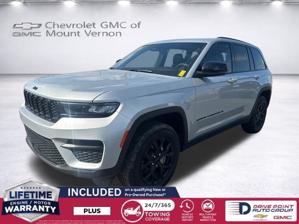 2025 JEEP Grand Cherokee