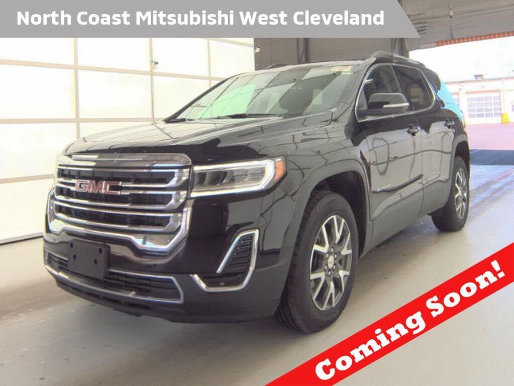 2023 GMC Acadia