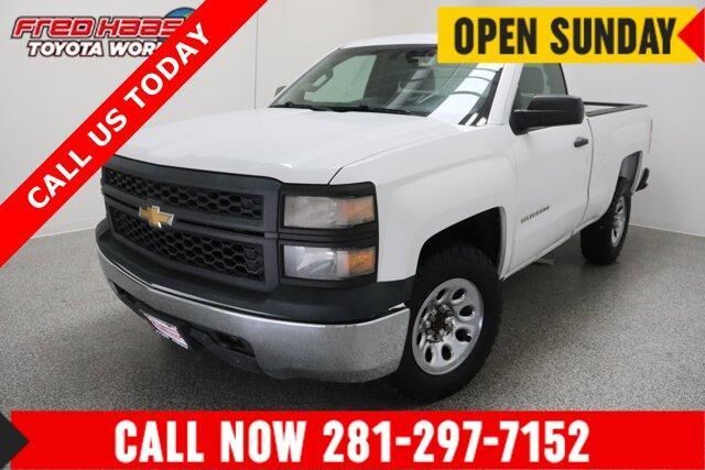 2015 CHEVROLET Silverado