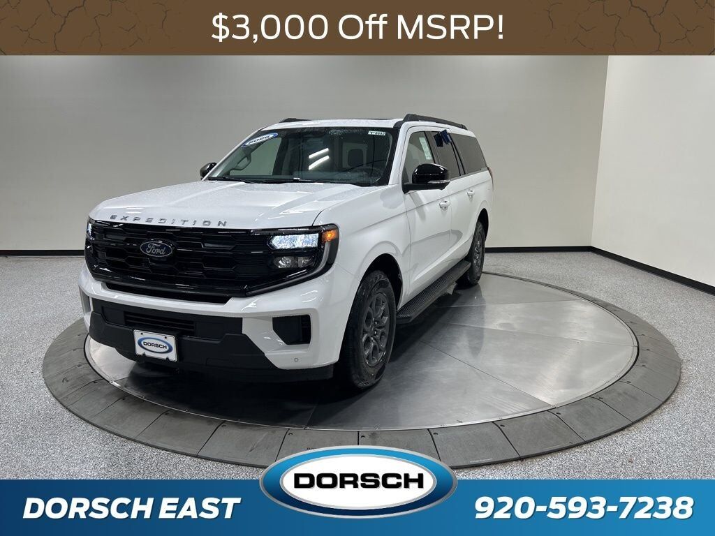 2026 FORD Expedition