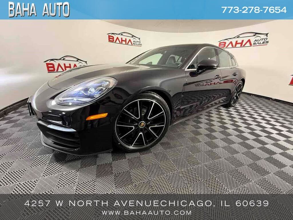 2022 PORSCHE Panamera