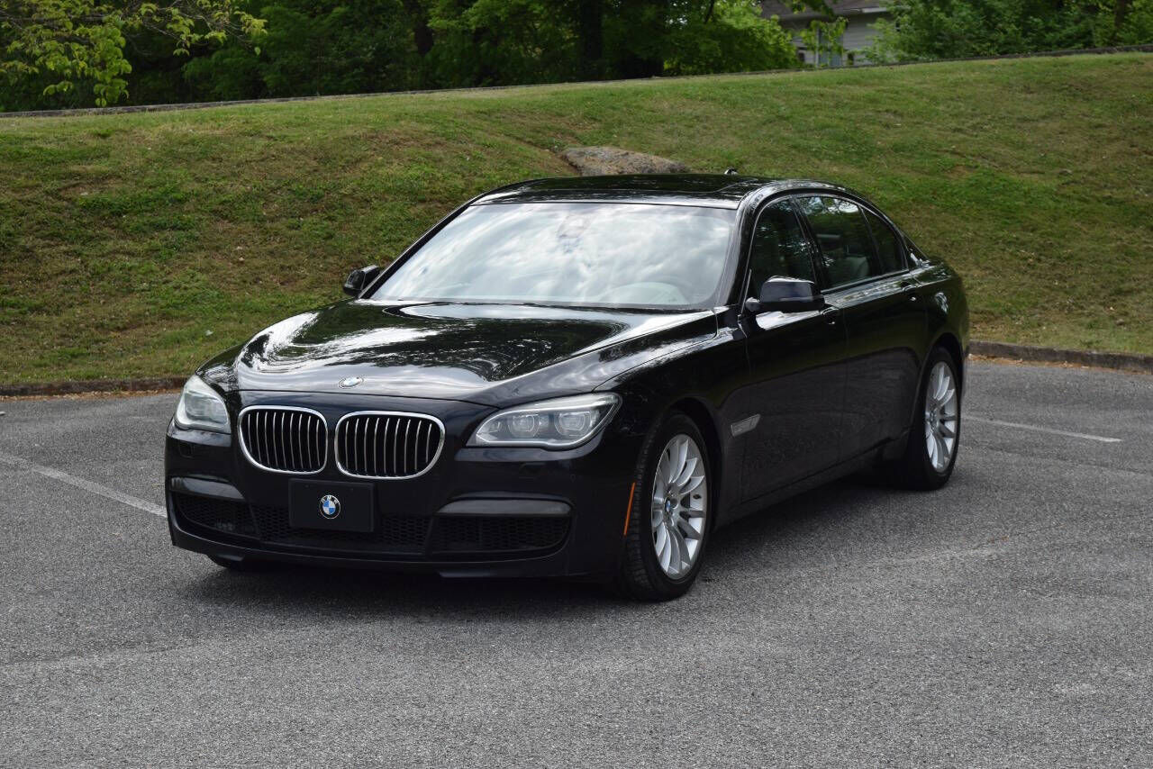 2014 BMW 7 Series