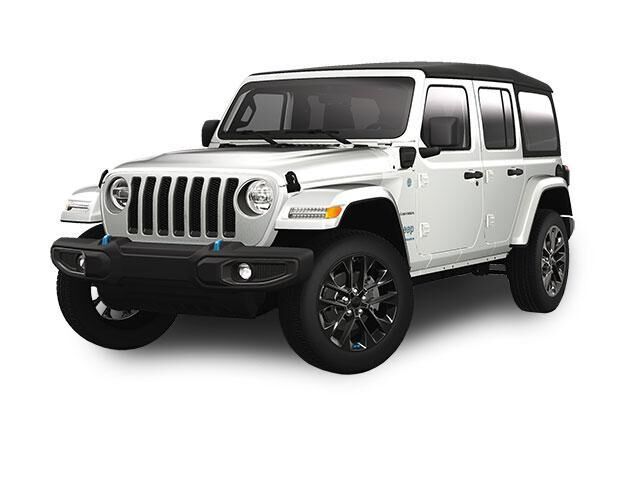 2023 JEEP Wrangler