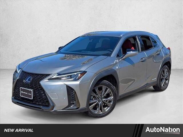 2021 LEXUS UX