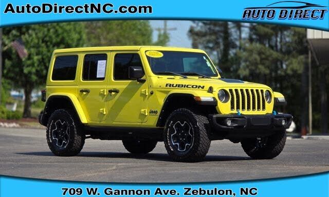 2023 JEEP Wrangler