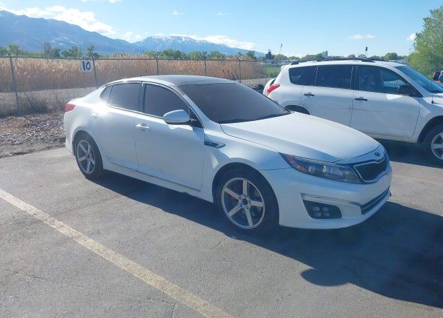 2014 KIA Optima