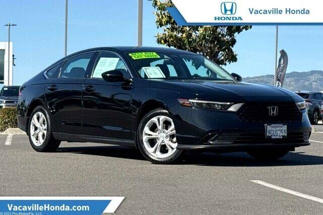 2023 HONDA Accord