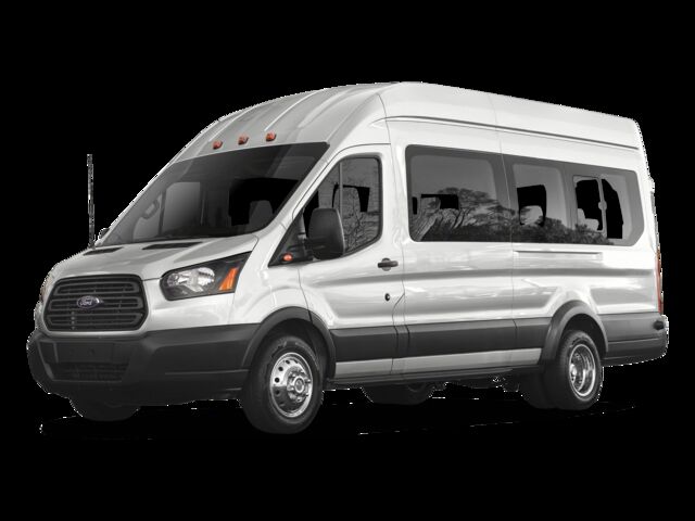 2017 FORD Transit