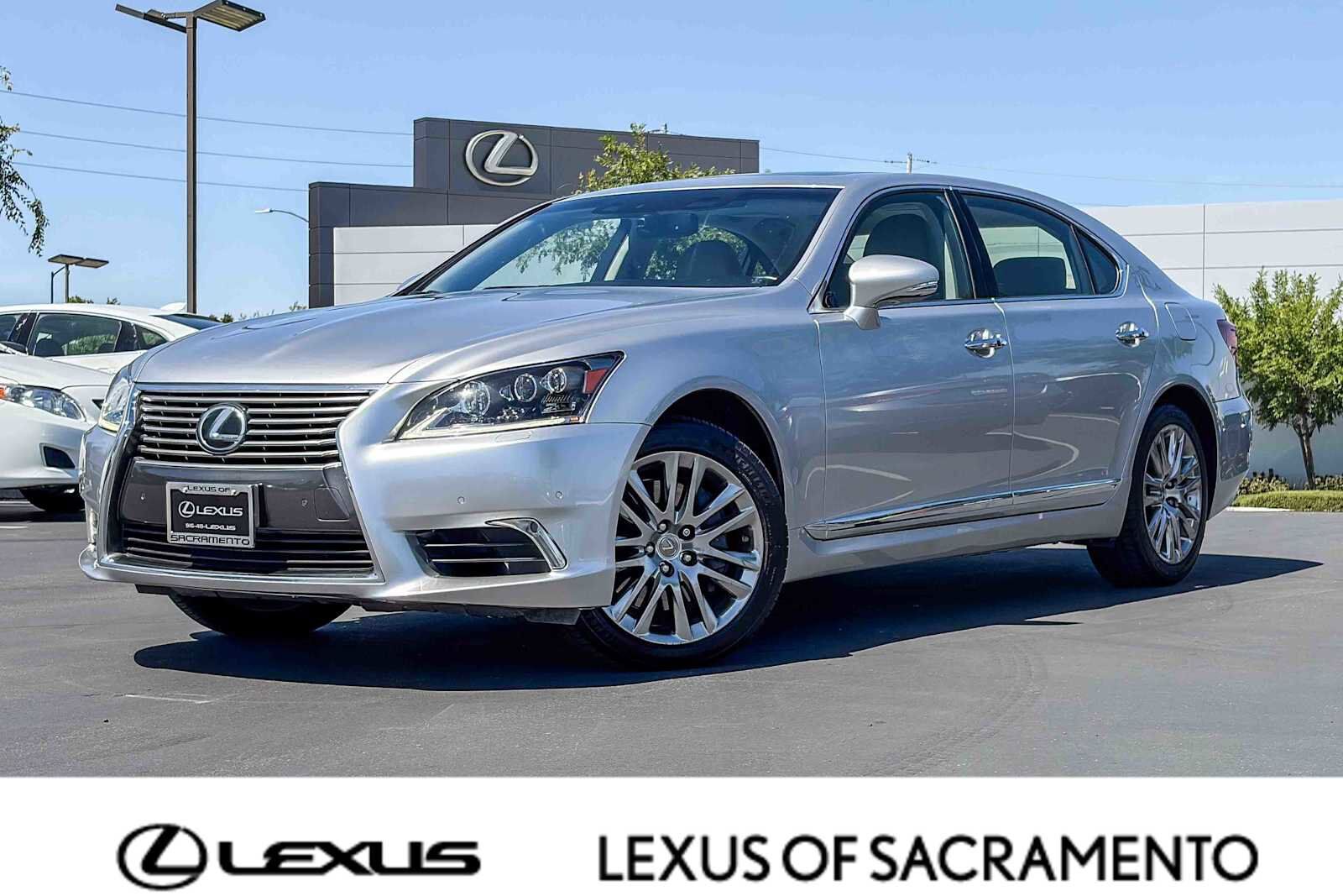 2015 LEXUS LS