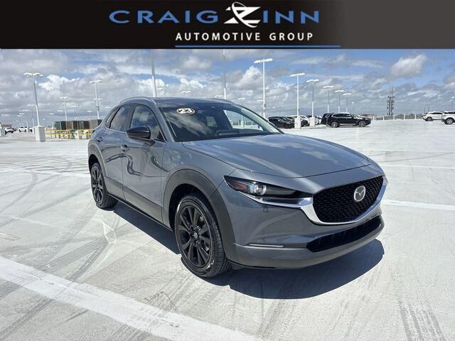 2023 MAZDA CX-30