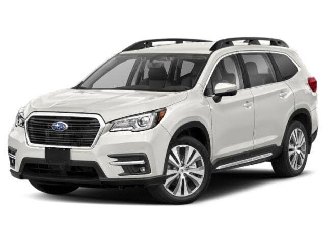 2020 SUBARU Ascent