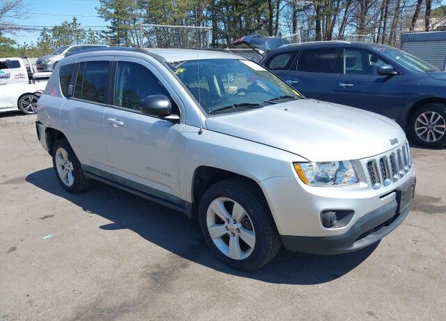 2011 JEEP Compass
