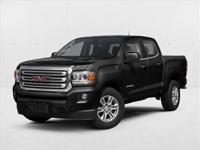 2020 GMC Canyon