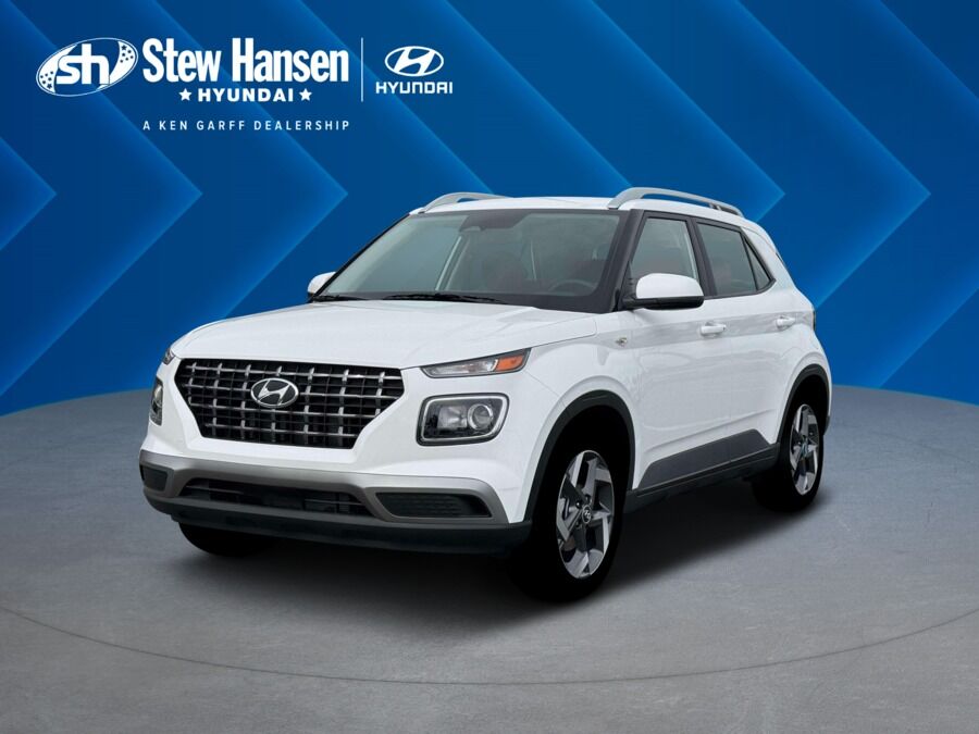 2026 HYUNDAI Venue