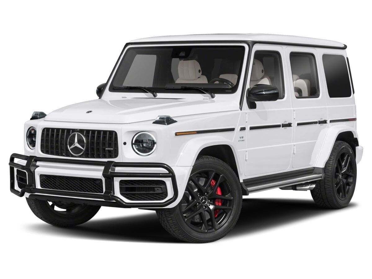 2024 MERCEDES-BENZ G-Class