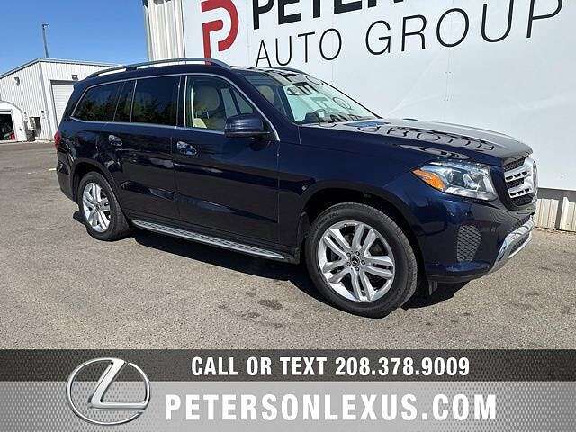 2019 MERCEDES-BENZ GLS-Class