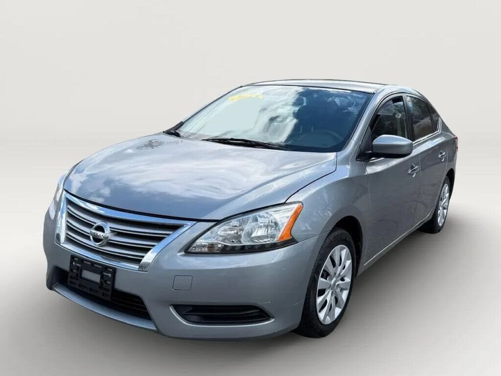 2013 NISSAN Sentra