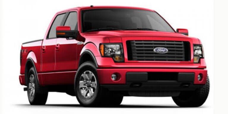 2012 FORD F-150