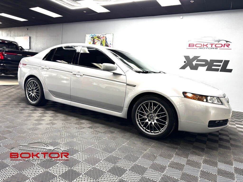 2004 ACURA TL