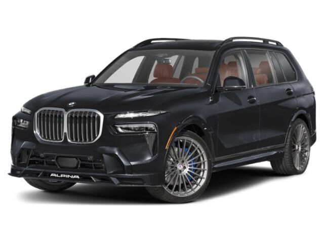 2026 BMW X7