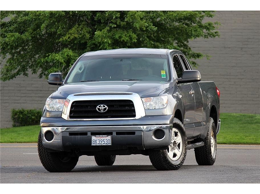 2007 TOYOTA Tundra
