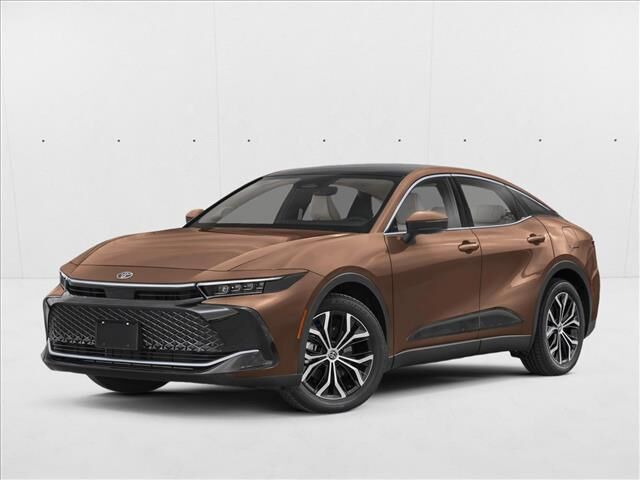 2026 TOYOTA CROWN
