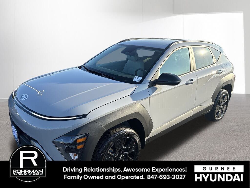 2026 HYUNDAI Kona