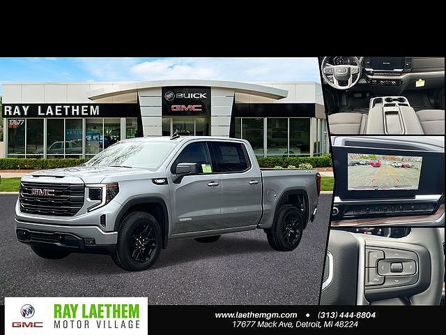 2026 GMC Sierra
