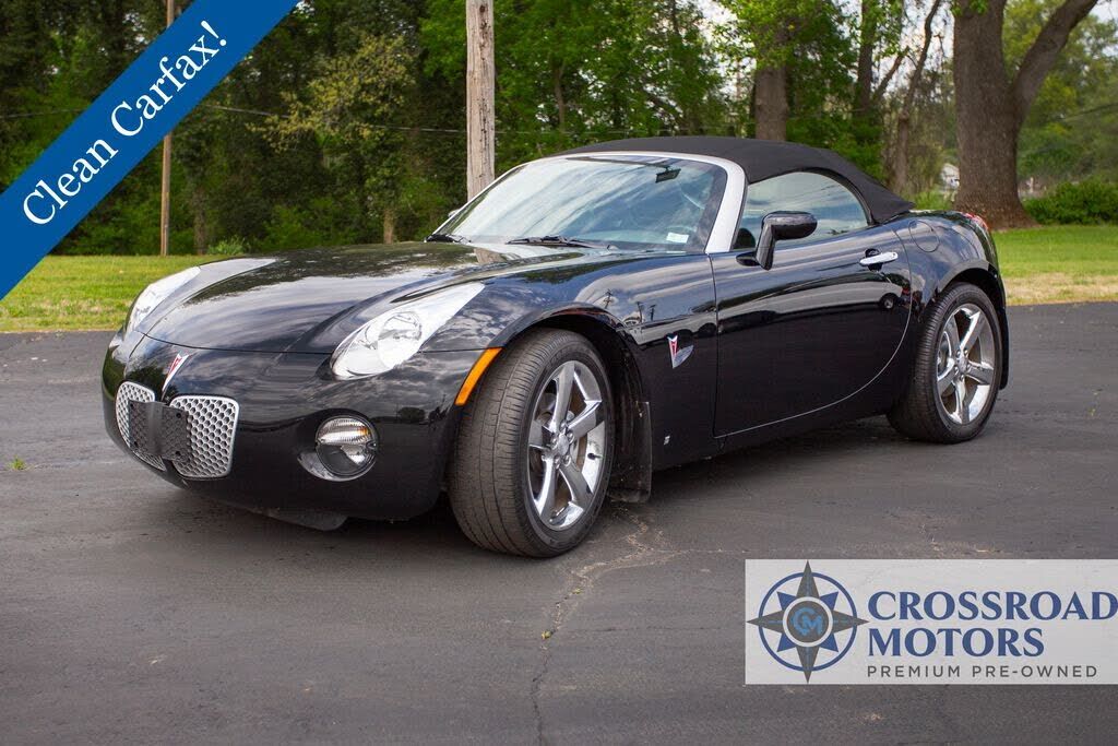 2006 PONTIAC Solstice