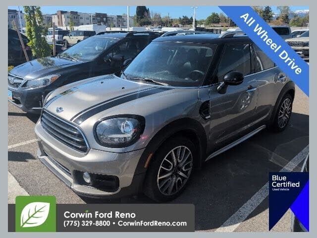 2018 MINI Countryman