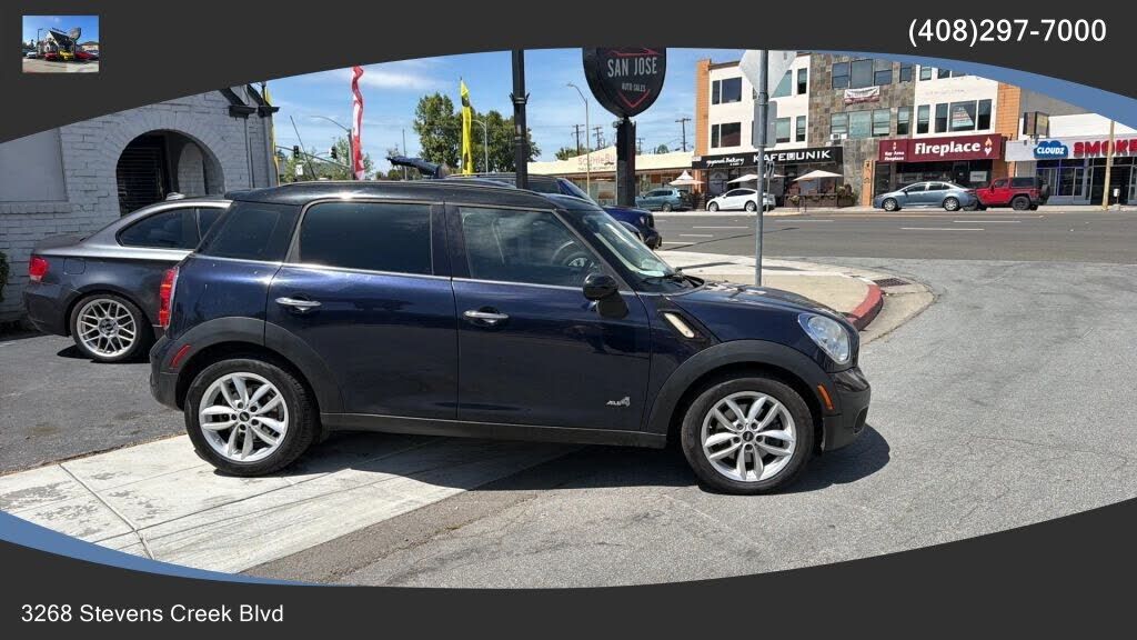 2014 MINI Countryman