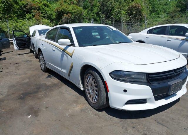 2018 DODGE Charger