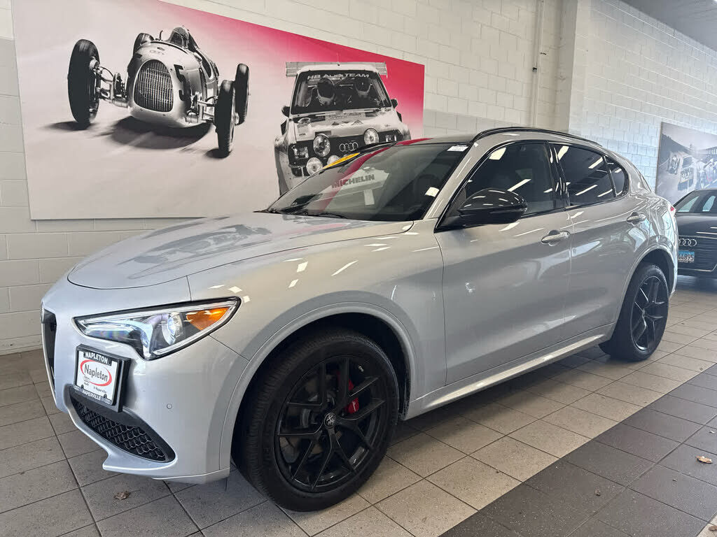 2020 ALFA ROMEO Stelvio