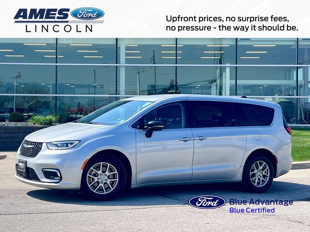 2024 CHRYSLER Pacifica