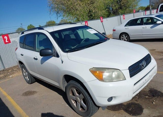 2007 TOYOTA RAV4