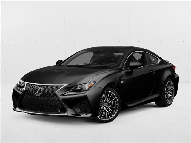 2015 LEXUS RC