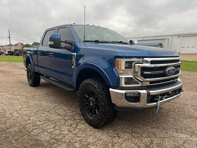 2022 FORD F-250