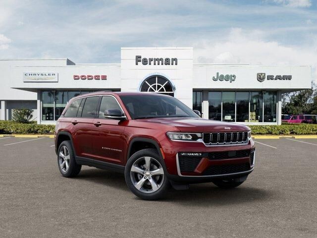 2026 JEEP Grand Cherokee