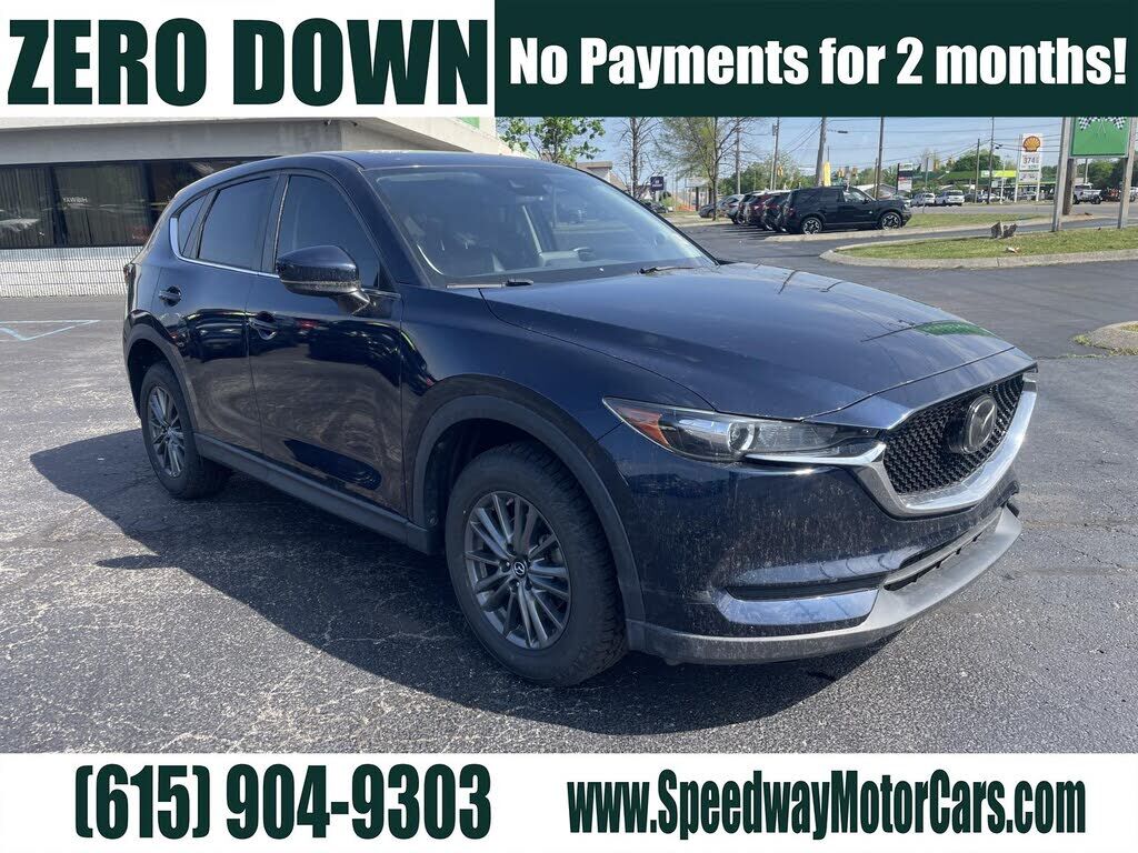2019 MAZDA CX-5