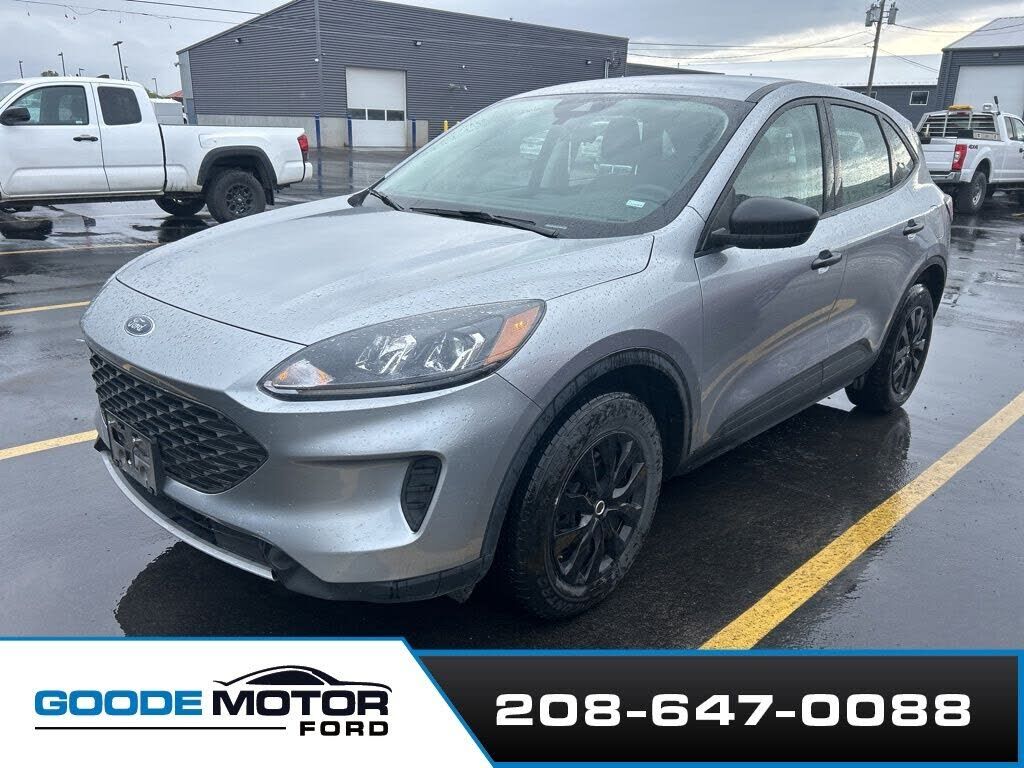 2022 FORD Escape